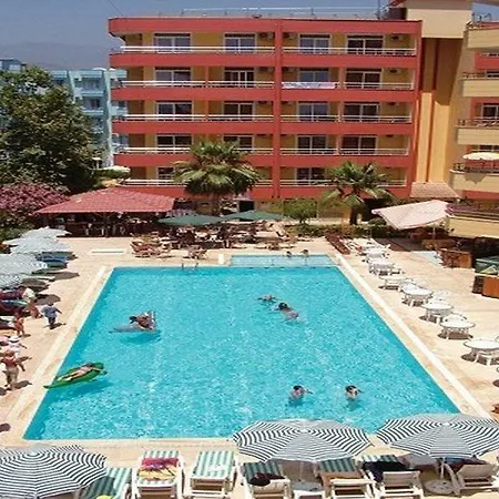 Begonya Hotel