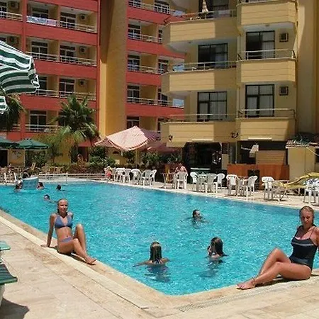 Begonya Hotel Alanya