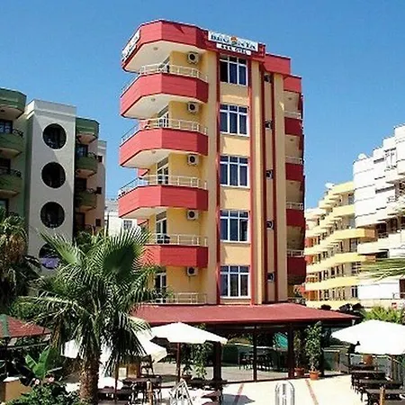 Begonya Hotel